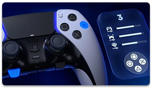 Sony Playstation DualSenseEdge Controller 01.31.23fn