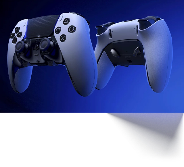 Sony Playstation DualSenseEdge Controller 01.31.23shadow