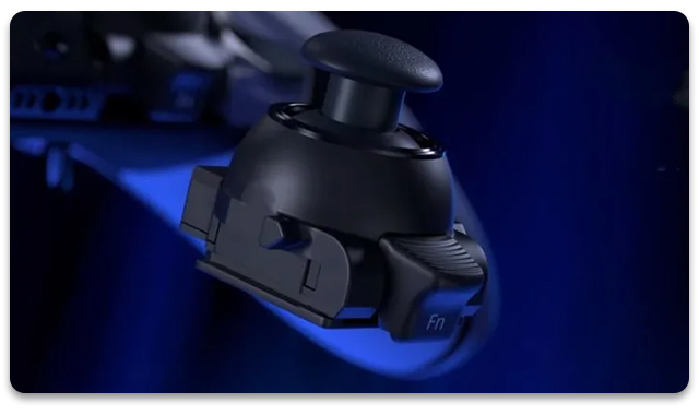 Sony Playstation DualSenseEdge Controller 01.31.23stick Modules