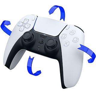 Sony Playstation Controller Motion Sensor