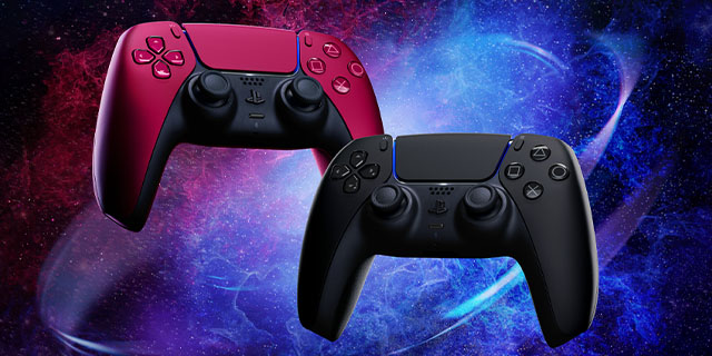 Sony Playstation Controllerrefresh 04.12.2021colors