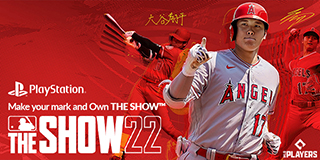 Sony Playstation Games MLBtheshow22 03.30.22banner Save20
