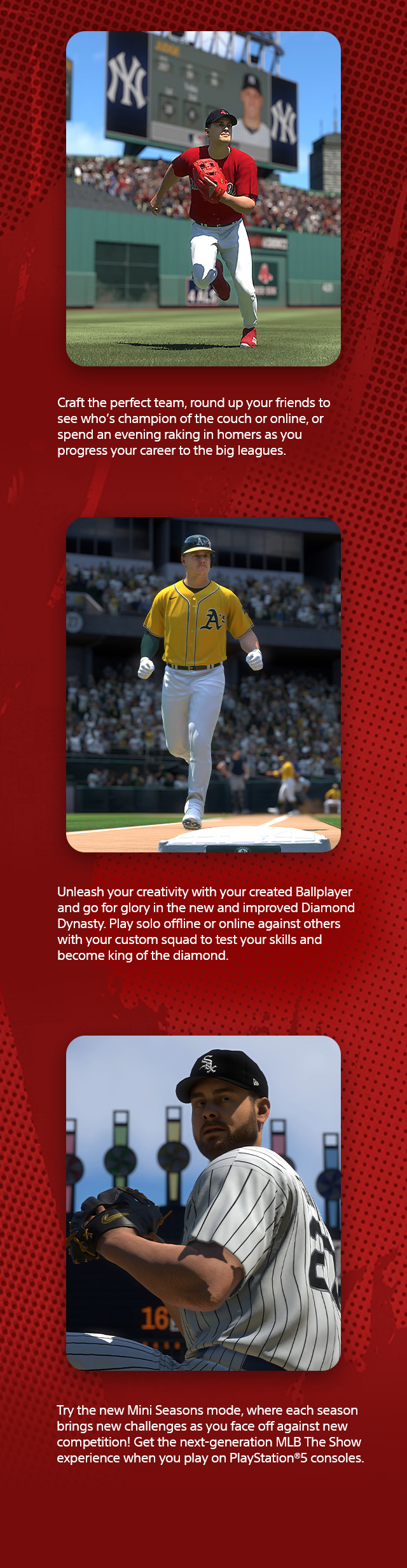 Sony Playstation Games MLBtheshow22 03.30.22overview2
