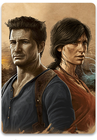 Sony Playstation Games Refresh 01.26.uncharted Tile
