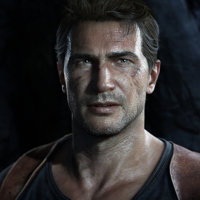 Sony Playstation Games Uncharted 1.21.22nathan