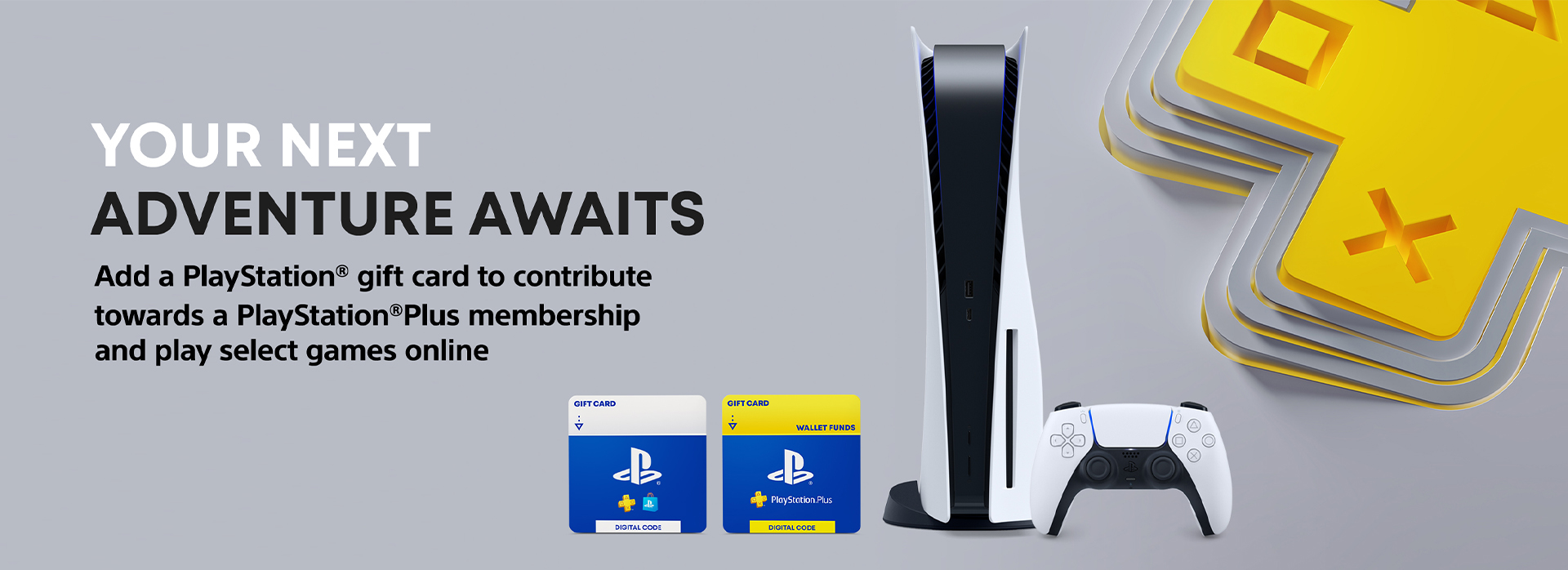 Sony Playstation Giftcards LP 07.14.adventure