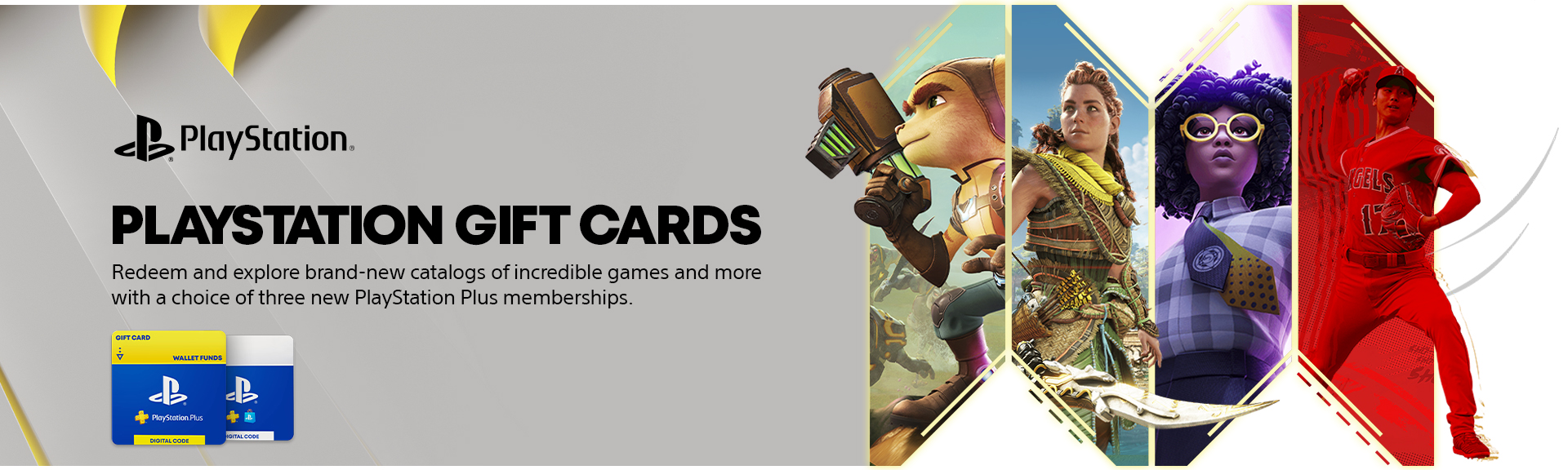Sony Playstation Giftcards LP 07.14.banner