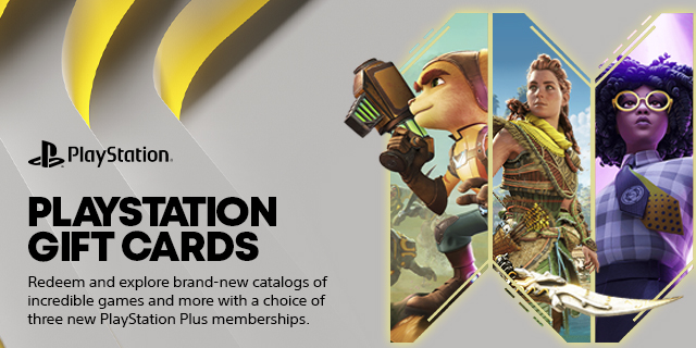 Sony Playstation Giftcards LP 07.14.banner