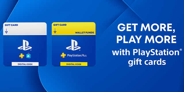 Sony Playstation Giftcards LP 07.14.2022giftcards