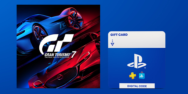 Sony Playstation Giftcards LP 07.14.2022gt7deals