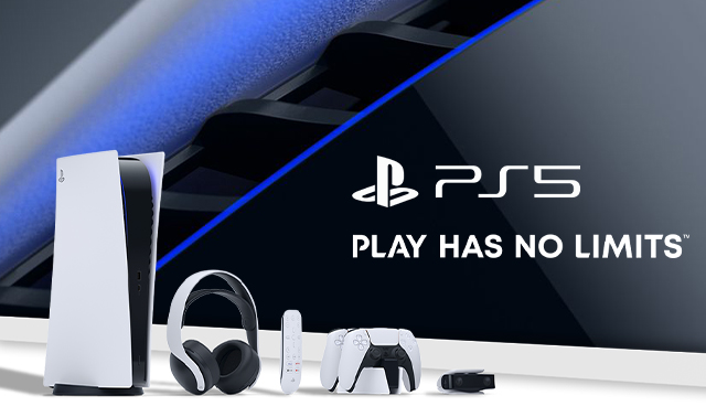Sony Playstation Ps5 Bannerrefresh 02.29.24
