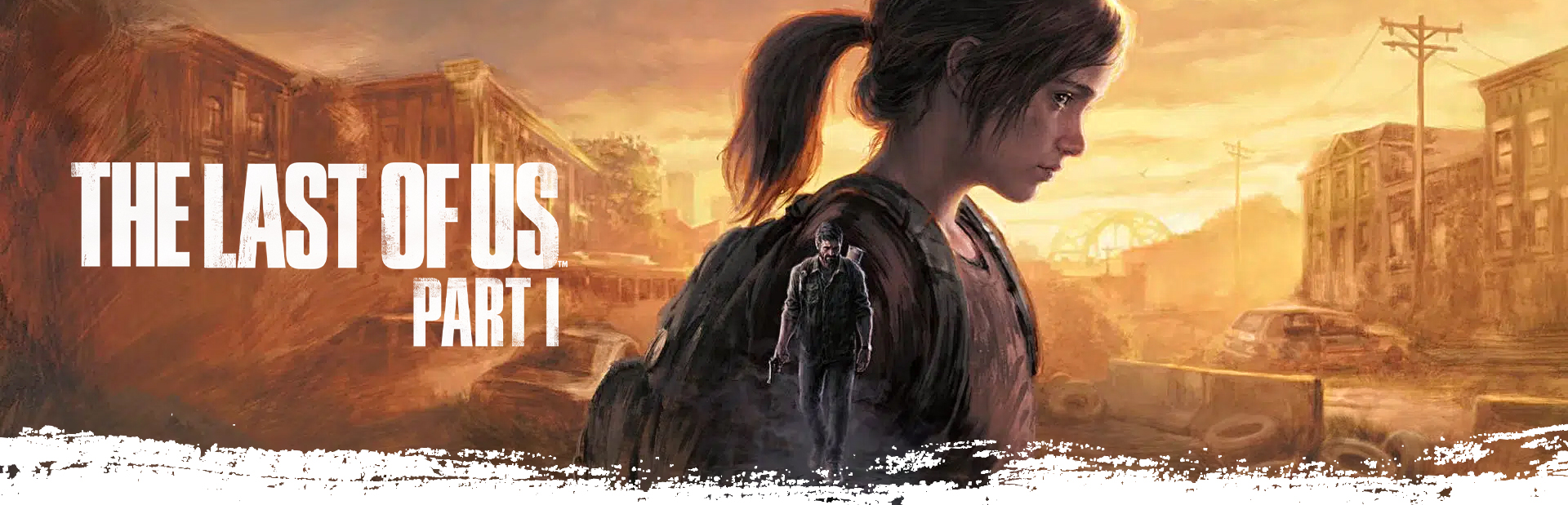 Sony Playstation The Last Of Us 1banner