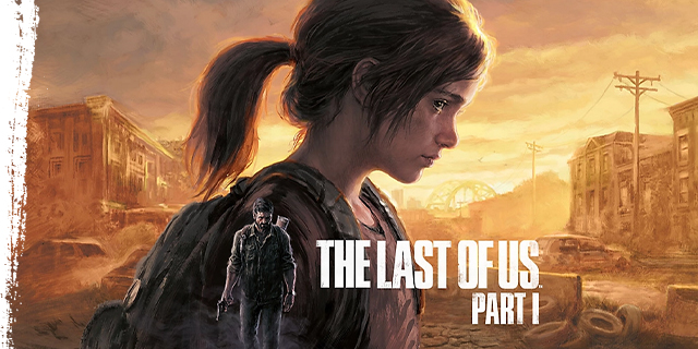 Sony Playstation The Last Of Us 1banner