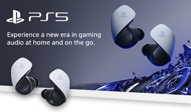 Sony Pulse Explore Earbuds Banner 1.
