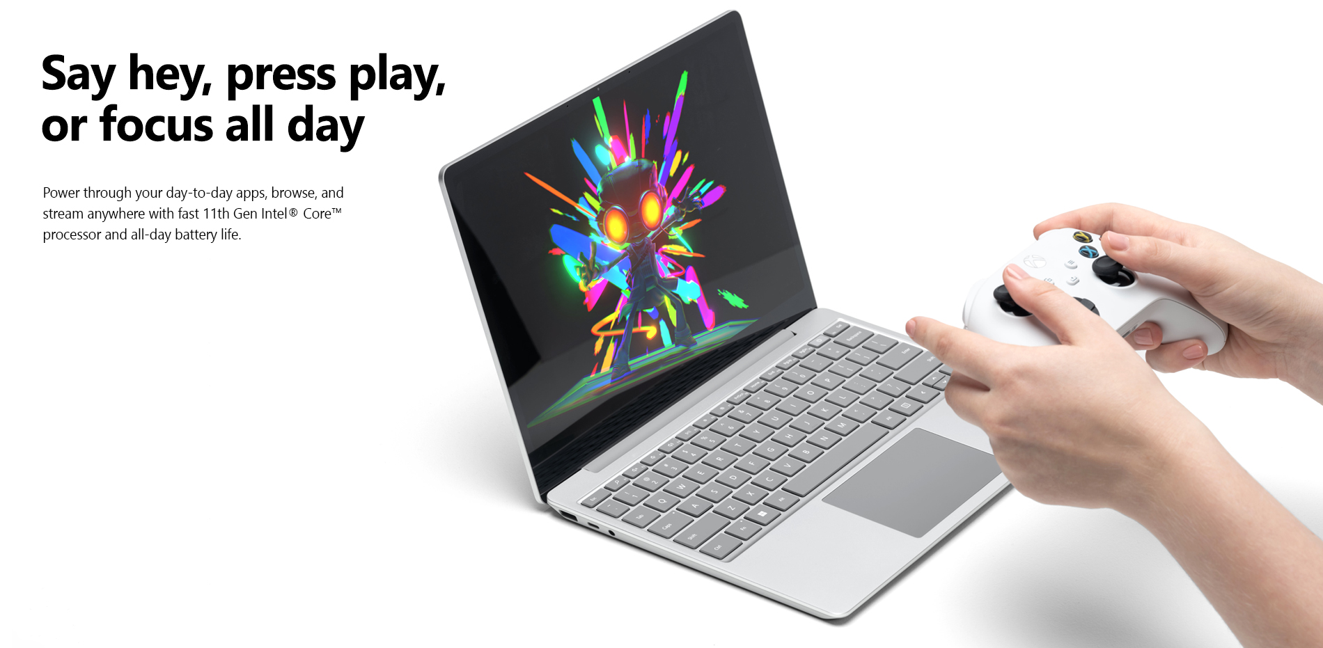 Surface Laptop Go 2 Save 100sayhey