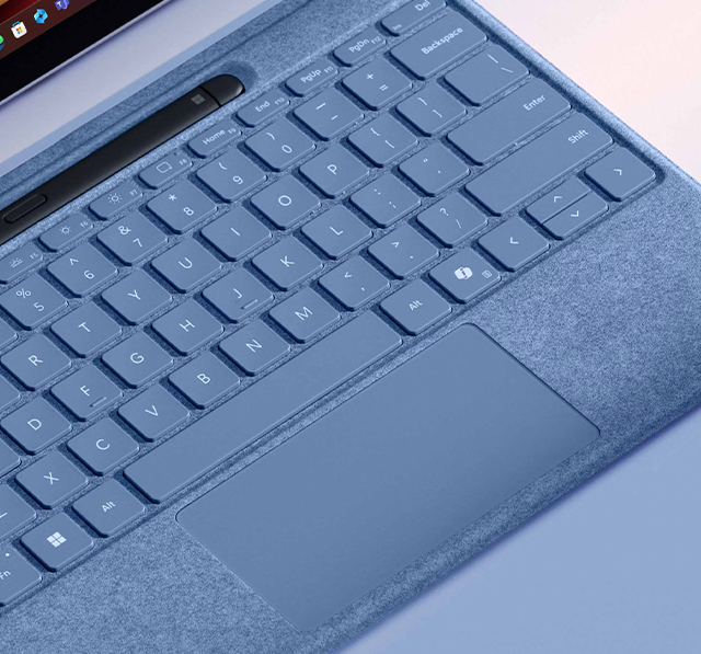 Surface Pro 2025 LPkeyboard