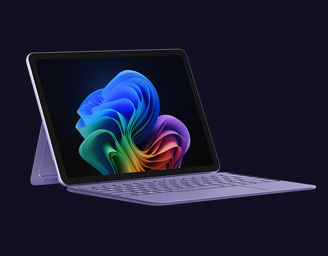 Surface Pro 2025 LPlaptop