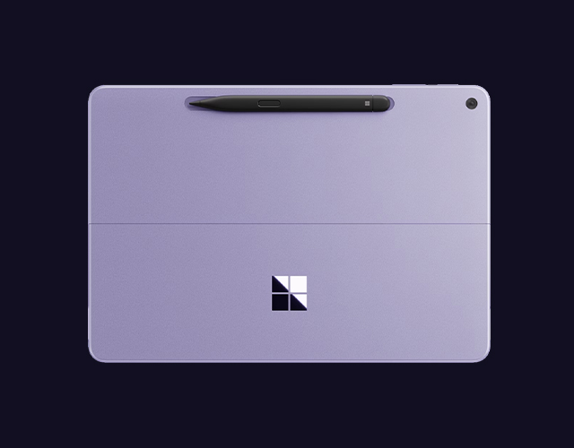 Surface Pro 2025 LPstorage
