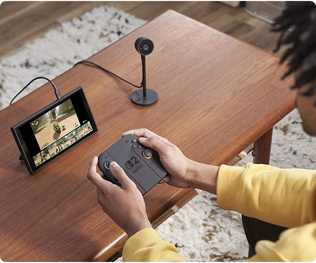 Switch 2 Landingpagemic