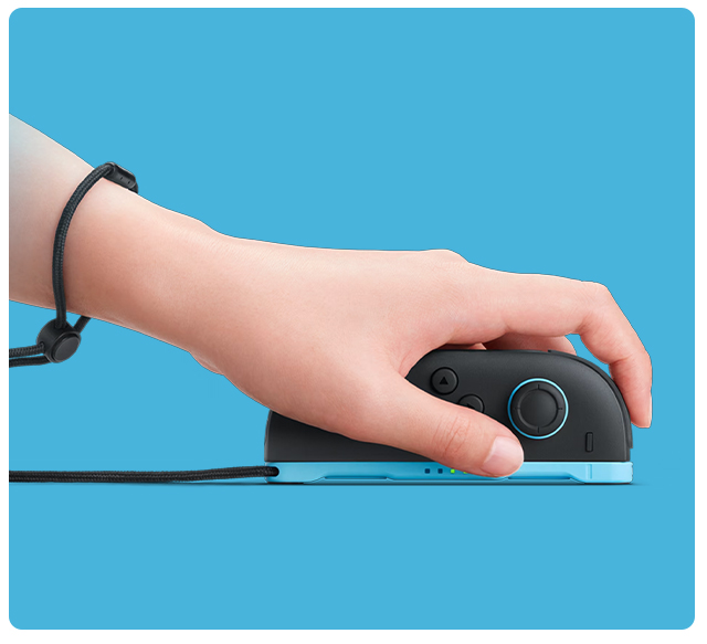 Switch 2 Landingpagemouse