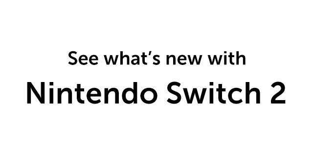 Switch 2 Landingpagesee