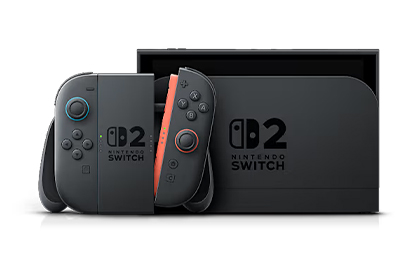 Switch 2 Landingpagetv