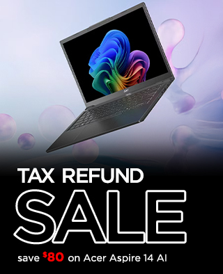 Tax Refund CarouselASPIRE