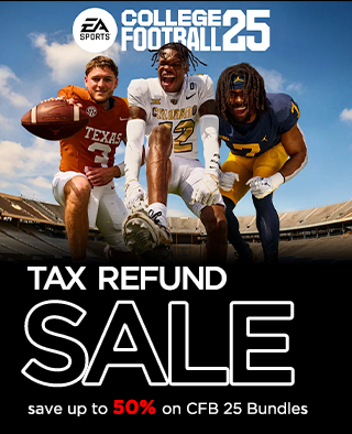 Tax Refund CarouselCollegeFootball25