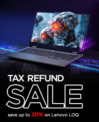 Tax Refund Carouseldeal Lenovo