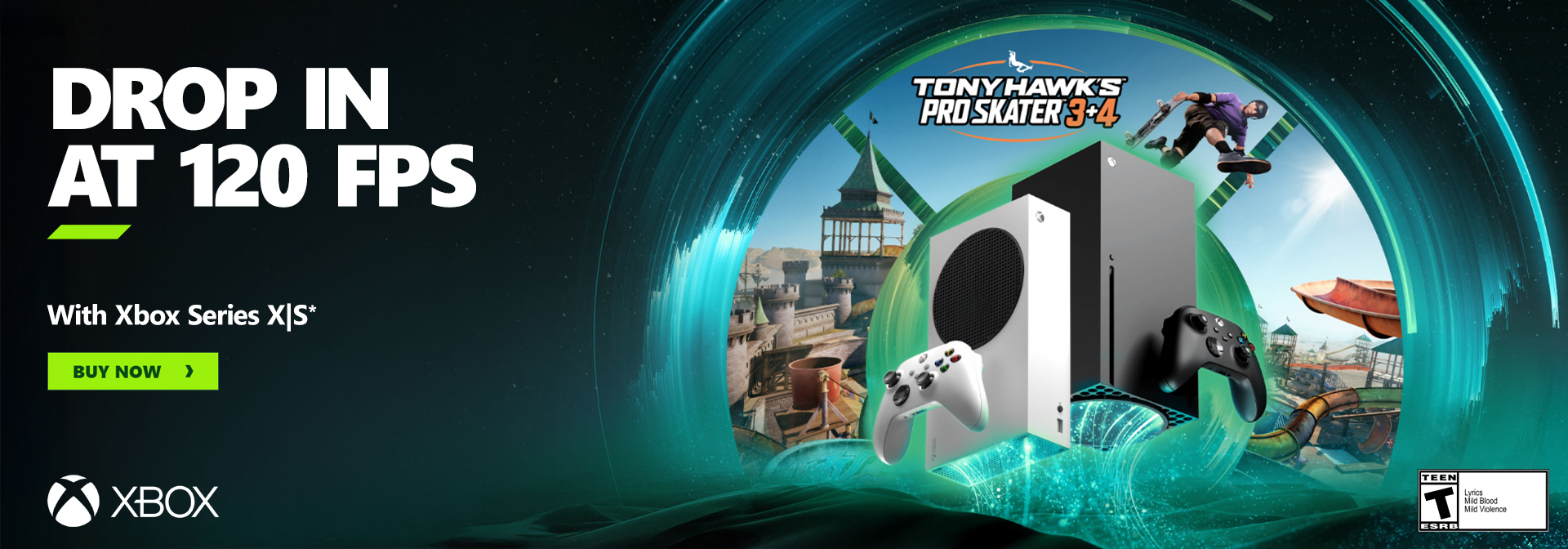 Xbox Consoles Refresh Banner 6.11.25buynow