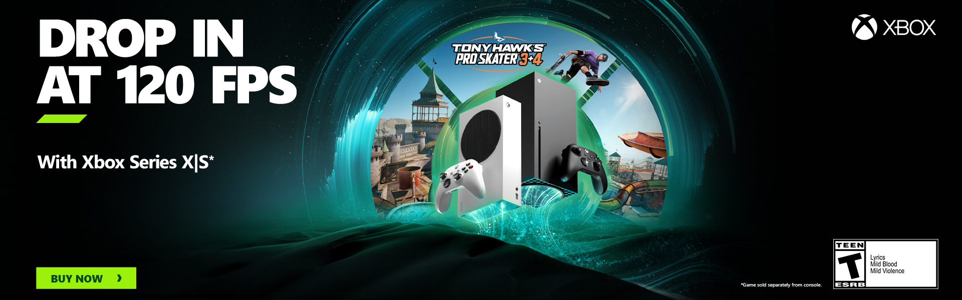 Xbox Consoles Refresh Banner 6.11.25home