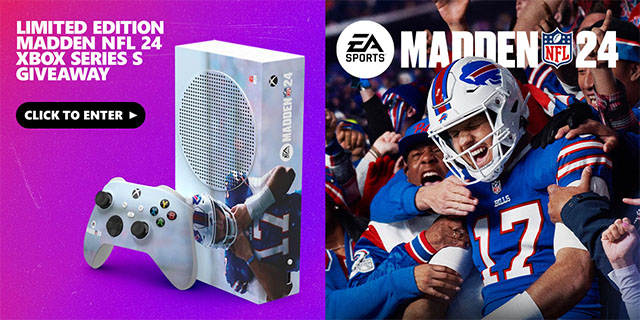 Madden NFL 23 - All Madden Edition (PlayStation) Giveaway 2 of 5