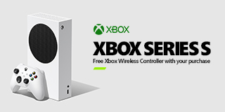 XboxseriesS Banner Freecontroller
