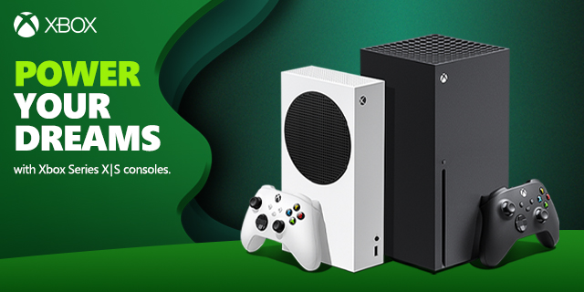 Xboxseriesx S Holidaysale 12.14.2022banner
