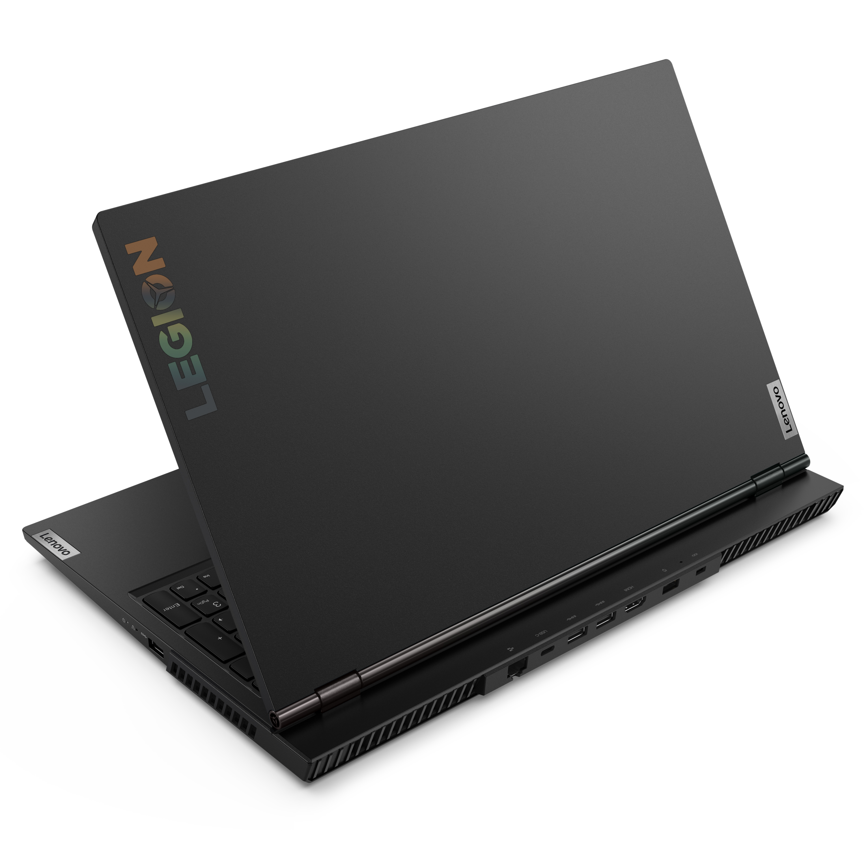 Lenovo Legion 5 15.6" Gaming Laptop 120Hz AMD Ryzen 7-4800H 8GB RAM ...