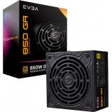 EVGA SuperNOVA 850W GA 80 Plus Gold Power Supply