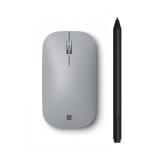 Surface Mobile Mouse Platinum + Surface Pen Charcoal