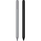 Microsoft Surface Pen Charcoal + Surface Pen Platinum