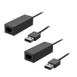 Microsoft Surface USB 3.0 Gigabit Ethernet Adapter + Surface USB 3.0 Gigabit Ethernet Adapter