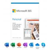Microsoft 365 Personal | 12-Month Subscription, 1 person| Premium Office Apps | 1TB OneDrive cloud storage | PC/Mac Keycard