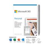 Microsoft 365 Personal 1 Year For 1 User+Surface Pen Platinum
