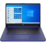 HP 14 Series 14" Touchscreen Laptop AMD Athlon 3020e 4GB RAM 64GB eMMc Indigo Blue