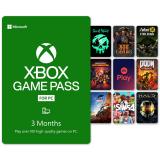 Xbox Game Pass For PC 3 Month Membership (Email Delivery)