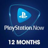 PlayStation NOW: 12-Month Subscription (Email Delivery)