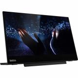 Lenovo M14T 14" 16:9 Portable Multi-Touch IPS Monitor with Active Touch Pen