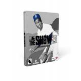 MLB The Show 21 Jackie Robinson MVP Edition PS4 with PS5 Entitlement