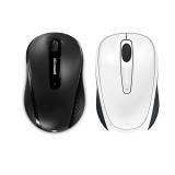 Microsoft Wireless Mobile Mouse 4000 + Microsoft 3500 Wireless Mobile Mouse- White