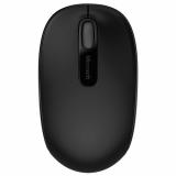 Open Box: Microsoft Wireless Mobile Mouse 1850 Black
