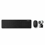 Microsoft LifeCam Webcam + Microsoft Bluetooth Keyboard & Mouse Desktop Bundle