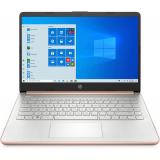 HP 14 Series 14" Touchscreen Laptop Intel Celeron N4020 4GB RAM 64 GB eMMC Pale Rose Gold